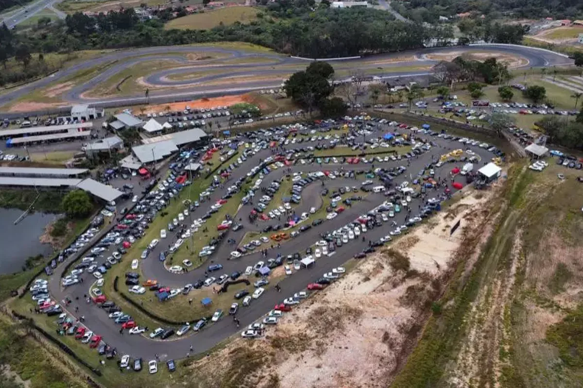 Porto Piracicaba: Corrida de carros antigos abrirá 100 Milhas de Piracicaba
